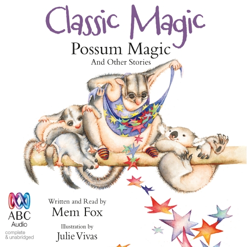 Product MEM FOX CLASSIC MAGIC AUDIO Software Media File School