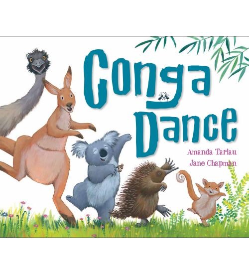 CONGA DANCE