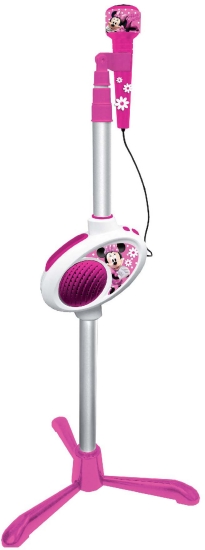 terugvallen Centraliseren gevoeligheid The Store - MINNIE MOUSE MIC STAND - Toy/Game - The Store