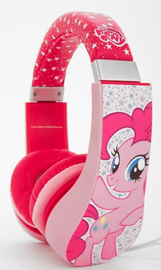 MY LITTLE PONY HEADPHONE      