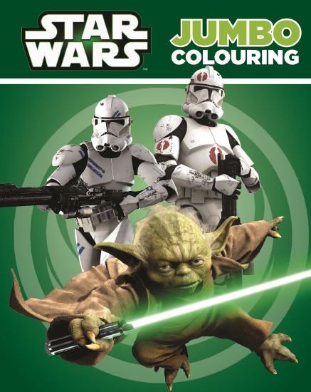 STAR WARS JUMBO               