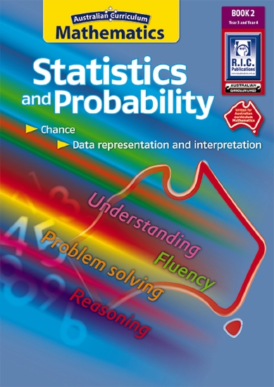 Product: STATISTICS & PROBABILITY 3-4 - Teacher Resource - School ...