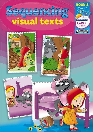 SEQUENCING VISUAL TEXTS BK3