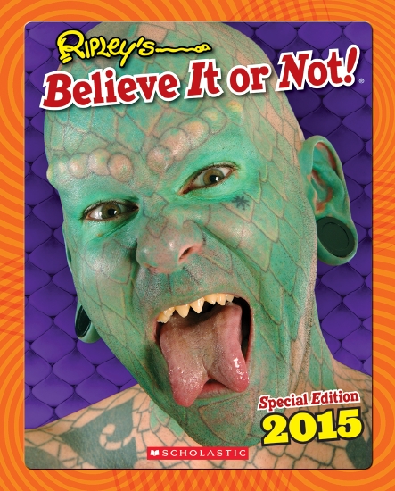 Ripley's Special Edition 2015