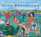 Asian Dreamland CD