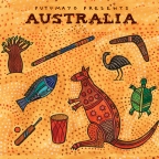 Australia CD