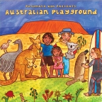 Australian Playground CD
