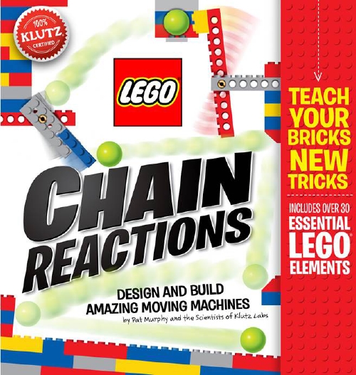 LEGO: CHAIN REACTIONS