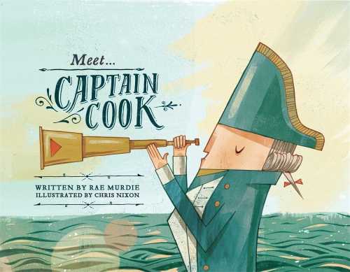 Meet Captain Cook                                                                                   
