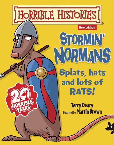 HorHis:Stormin' Normans (NE)