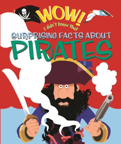 The Store - SURPRISING FACTS PIRATES - Book - The Store