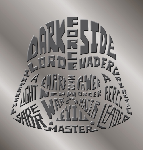 DARTH VADER NOTE BOOK         