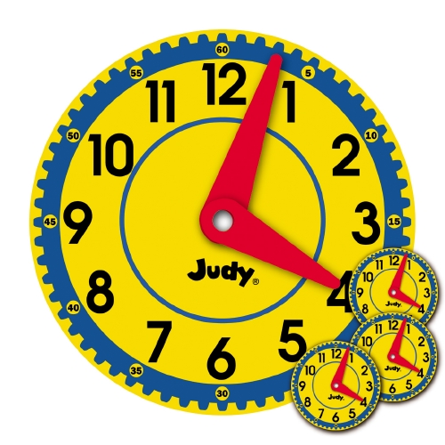 Product: BIG JUDY CLOCK BULLETIN-BOARD - Teacher Resource - School ...