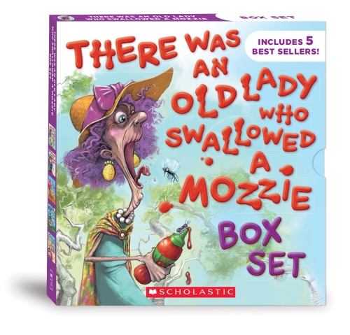 THERE WAS AN OLD LADY MOZZIEBX