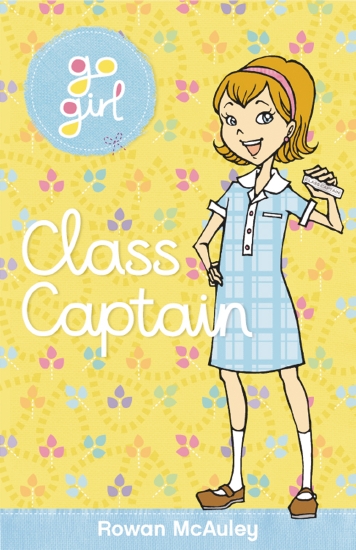CLASS CAPTAIN