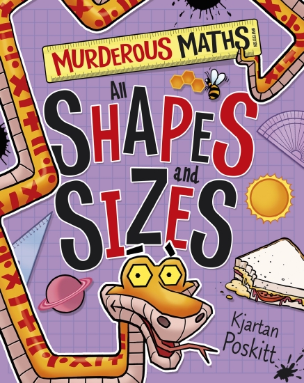 MURDEROUS MATHS: SHAPES AND MEASURES