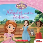 Sofia the First Storybook: The Amulet and the Anthem