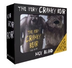 The Very Cranky Bear Plush Boxed Set