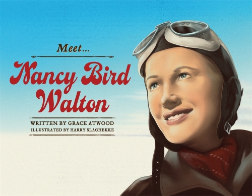 MEET NANCY BIRD WALTON