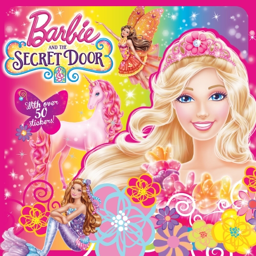 barbie the secret door
