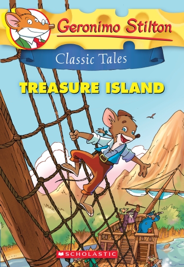 The Store - TREASURE ISLAND GS CLASSIC - Book - The Store