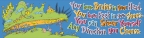 Dr Seuss 'You Have Brains in Your Head' Banner