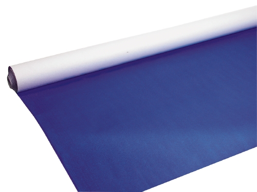 DISPLAY PAPER - 10M ROYAL BLUE