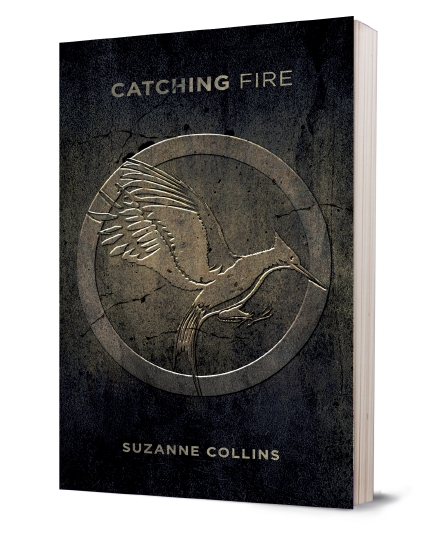 The Hunger Games #2: Catching Fire - Scholastic Shop