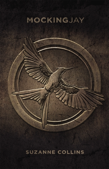 Mockingjay (hunger games) Book 3 (english)