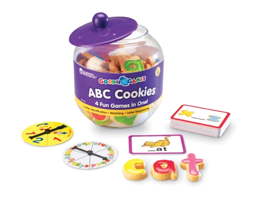 ABC COOKIES