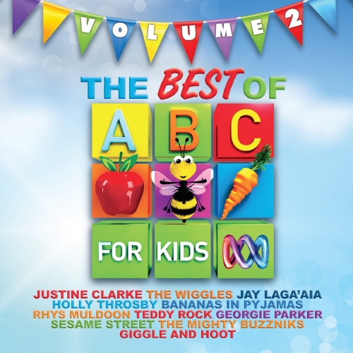 The Store - BEST OF ABC FOR KIDS VOL 2 - Software Media File - The Store