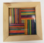 Matchsticks - Coloured                                                                              