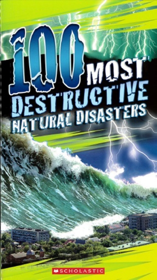 The Store - 100 MOST DESTRUCTIVE NATURAL D - Book - The Store