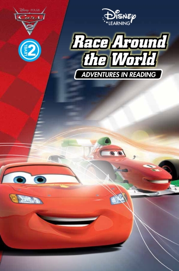 Book cars. Race around the World.