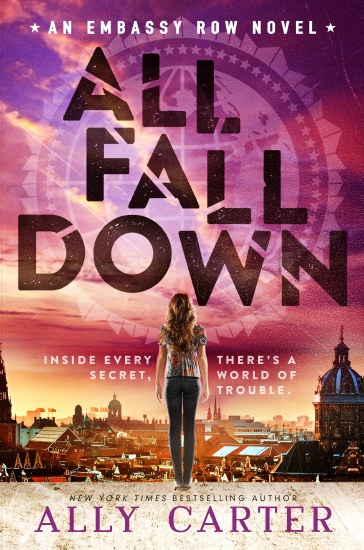 Product All Fall Down Embassy Row 1 Book School Essentials