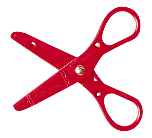The Store - CRAYOLA SAFETY SCISSORS - Arts & Crafts - The Store