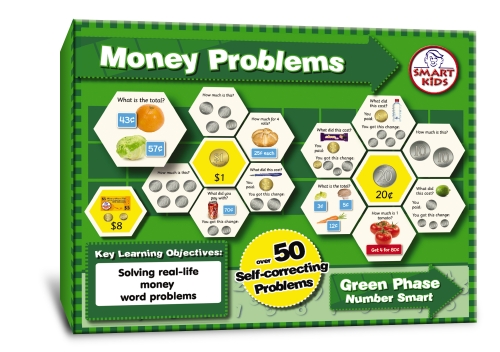 money problem solving games