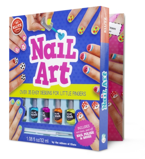 The Store NAIL ART Book The Store