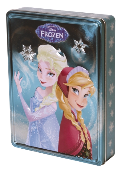 The Store - Disney Frozen Happy Tin - Book - The Store