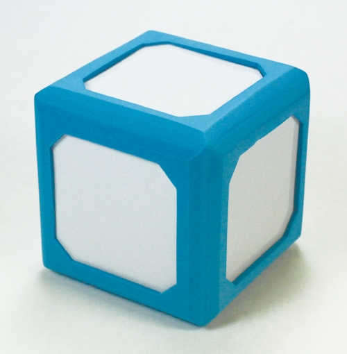 The Store - WRITE ON WIPE OFF DICE - Teacher Resource - The Store