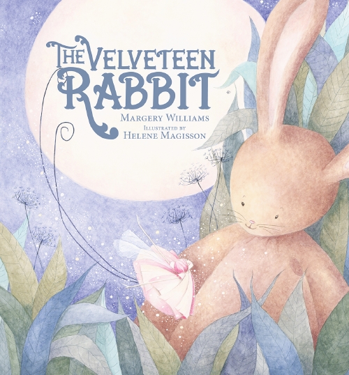 The Store VELVETEEN RABBIT HB Book The Store