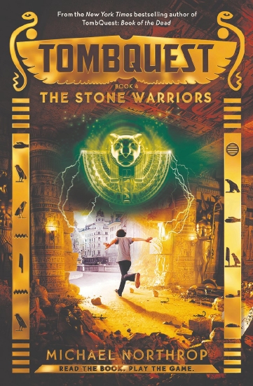 TOMB QUEST #04: THE STONE WARRIORS