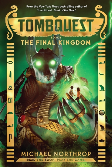 TOMB QUEST #05: THE FINAL KINGDOM