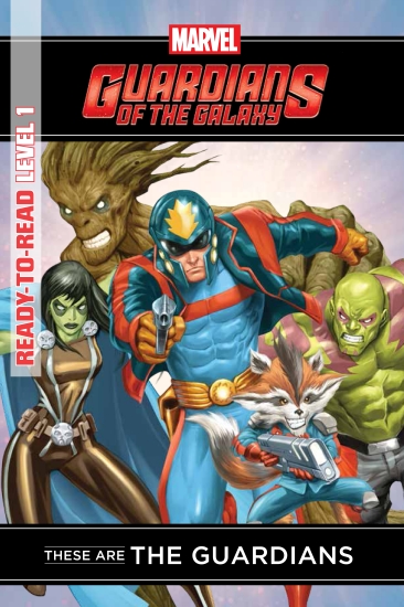 THESE ARE THE GUARDIANS L1