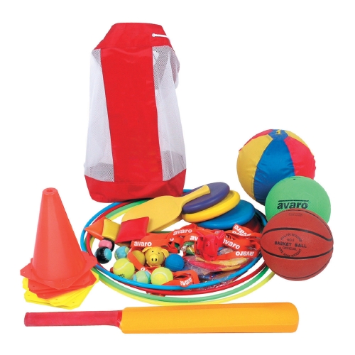 Product ACTIVE PACKS KITSET Furniture & Equipment School Essentials