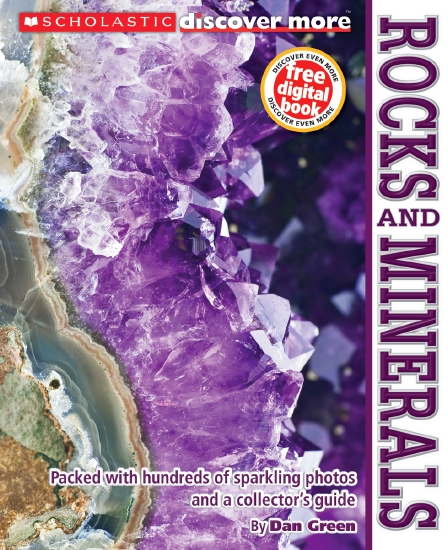 The Store - ROCKS & MINERALS:DM - Book - The Store