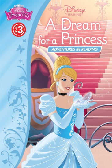 The Store - DREAM FOR A PRINCESS L3 - Book - The Store