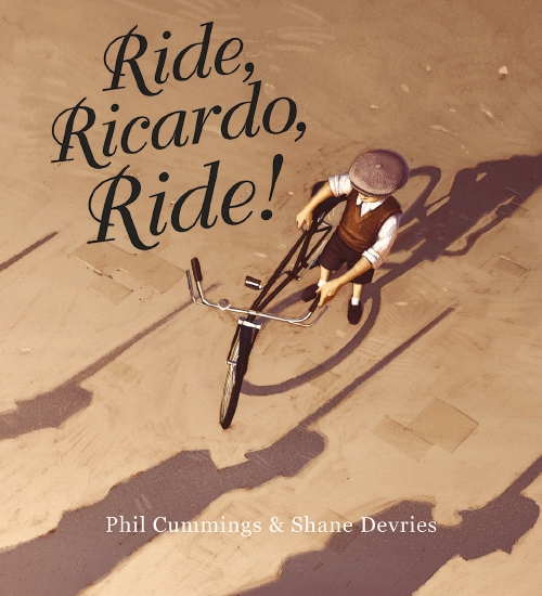 RIDE RICARDO RIDE HB