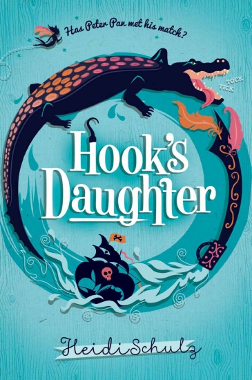 HOOK'S DAUGHTER