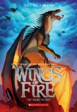 The Dark Secret (Wings of Fire #4)